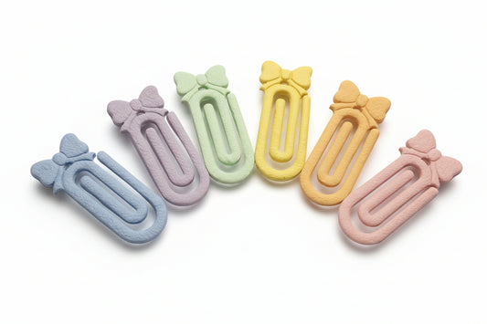 Cute Bow Bookmark
