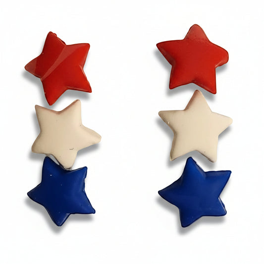 Patriotic Stars Trio