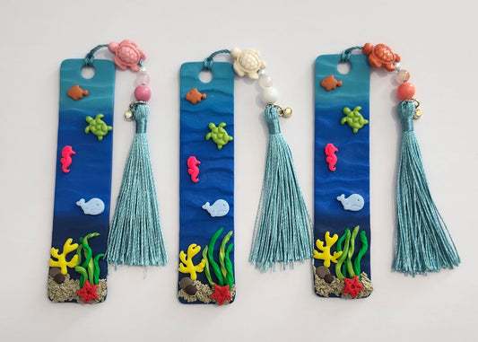 Underwater Bookmark