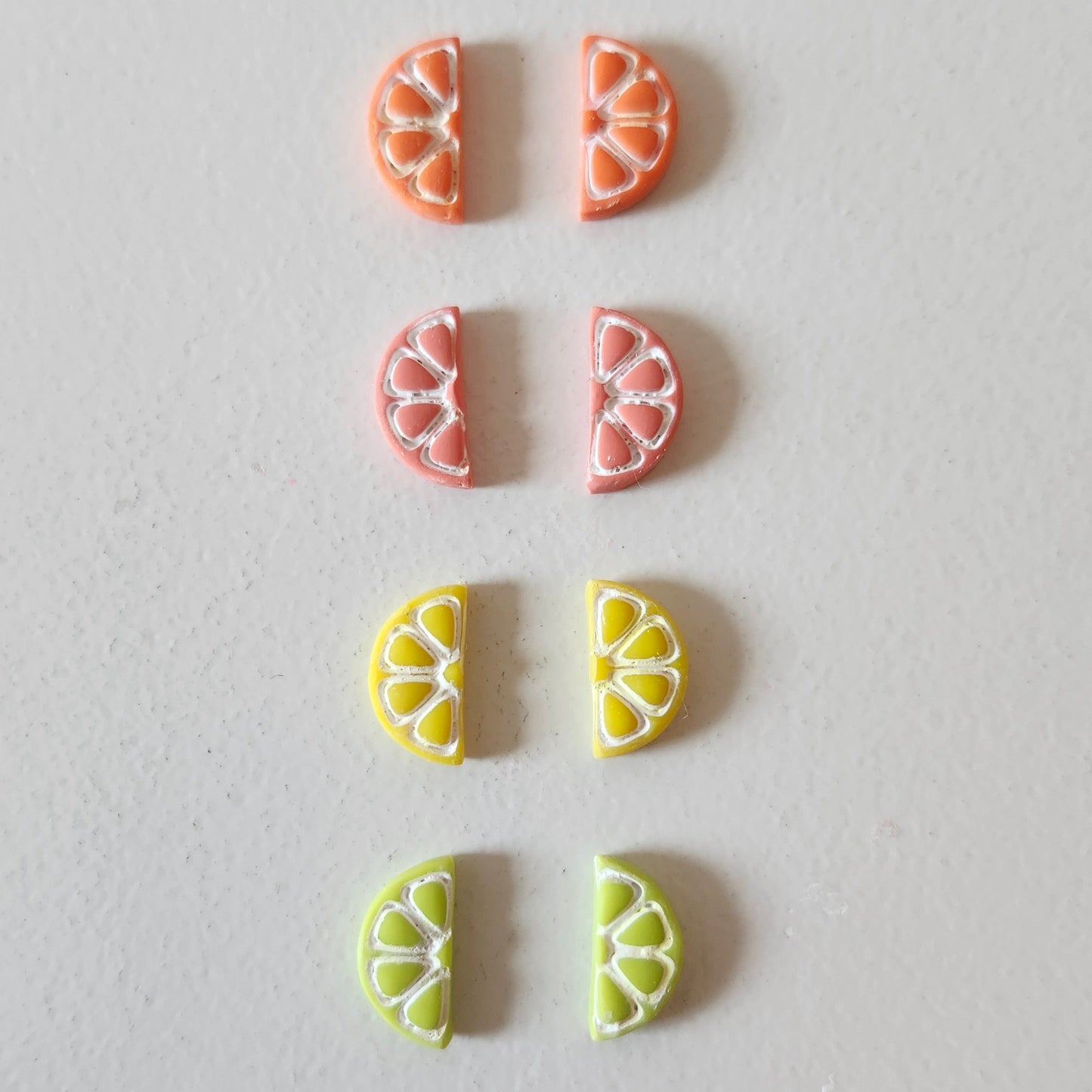 Half Citrus Slice