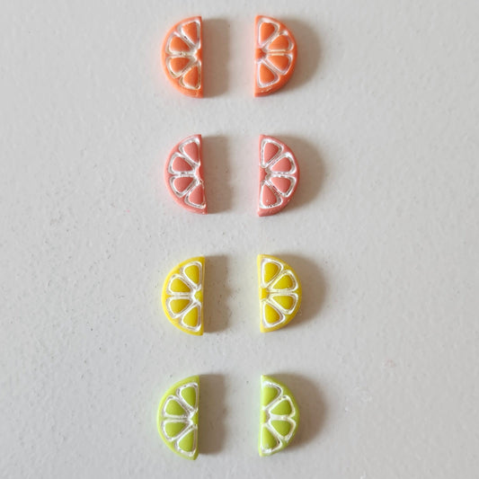 Half Citrus Slice