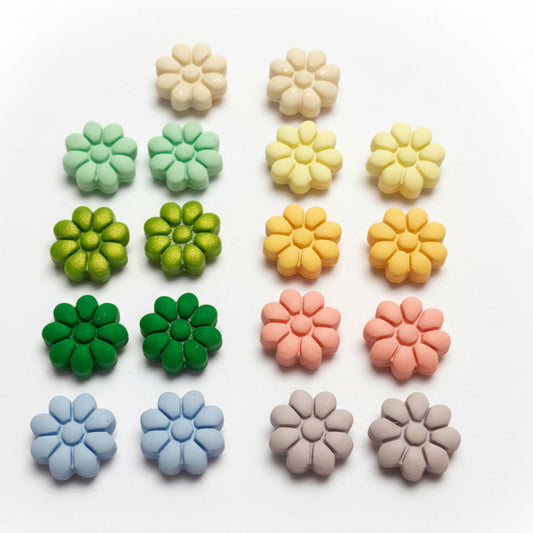 Daisy Studs