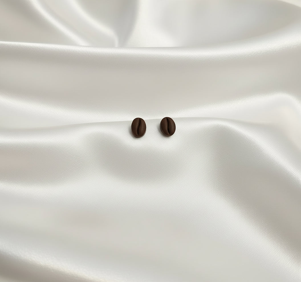 Coffee Beans (Micro Studs)