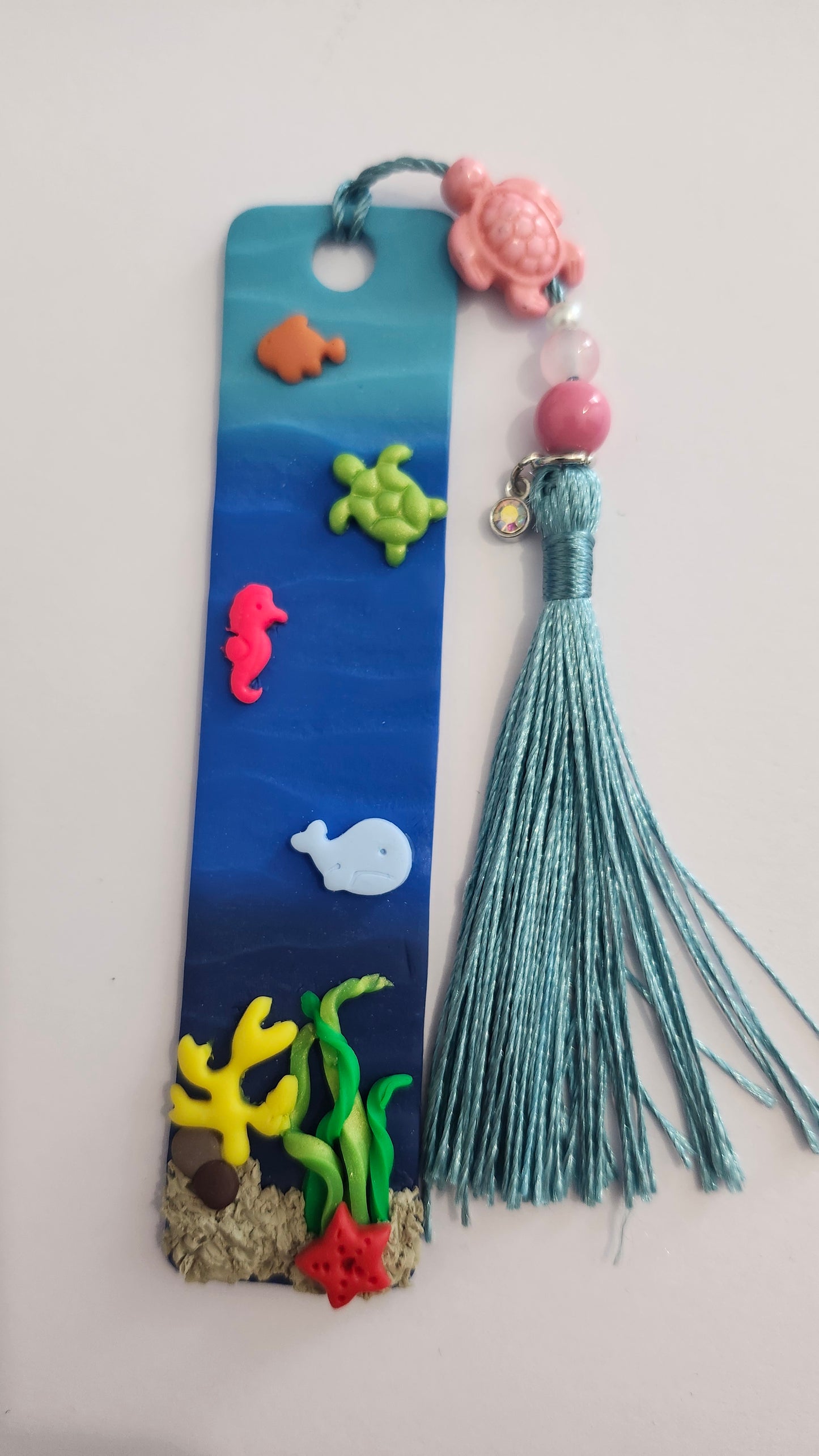Underwater Bookmark