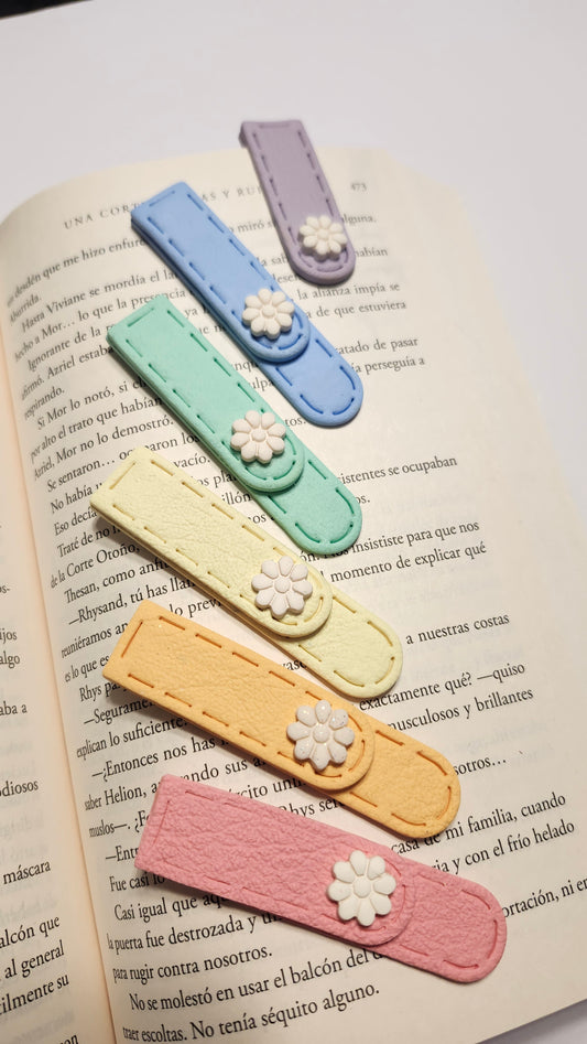 Narrow Stitched Bookmark