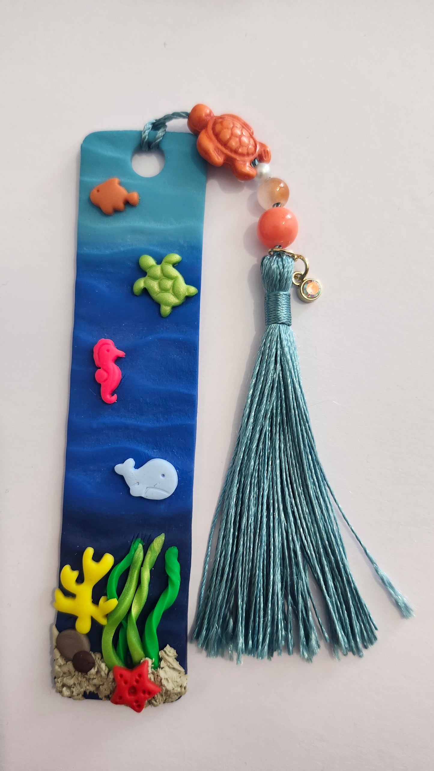 Underwater Bookmark