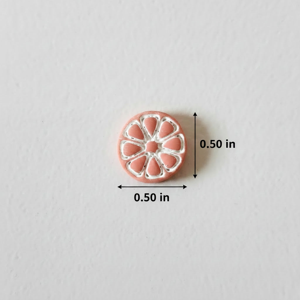 Round Citrus Slice