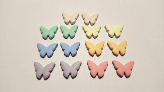 Butterflies Studs