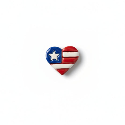 Patriotic Pin