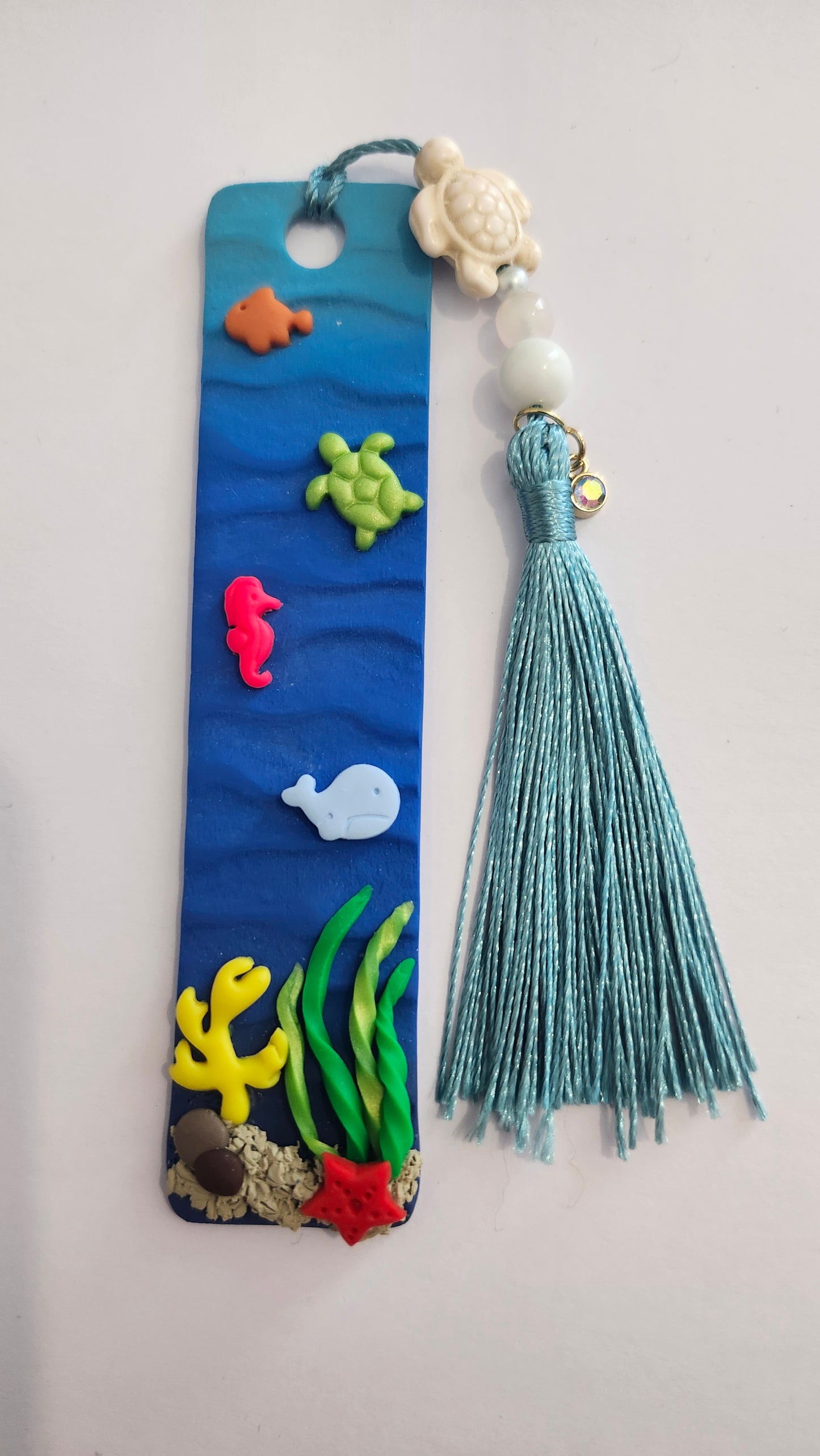 Underwater Bookmark