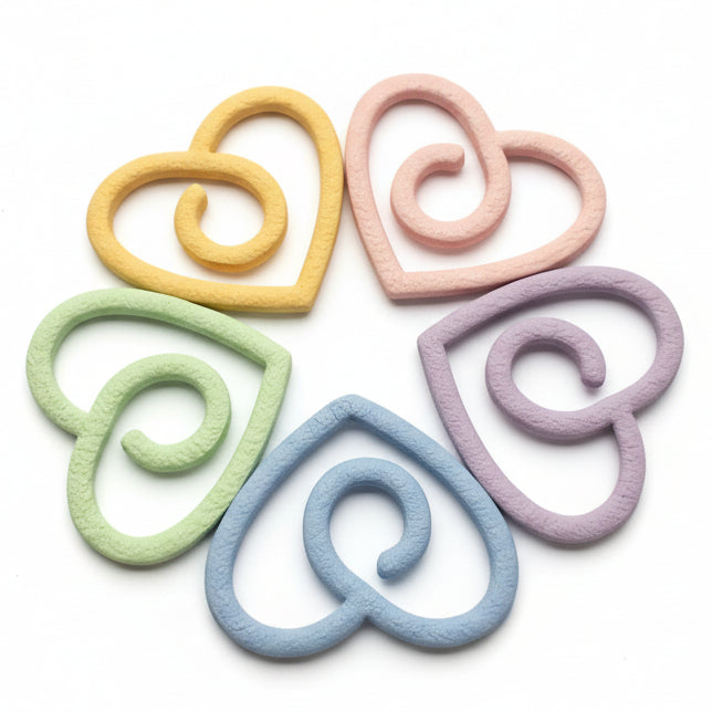 Heart Bookmark