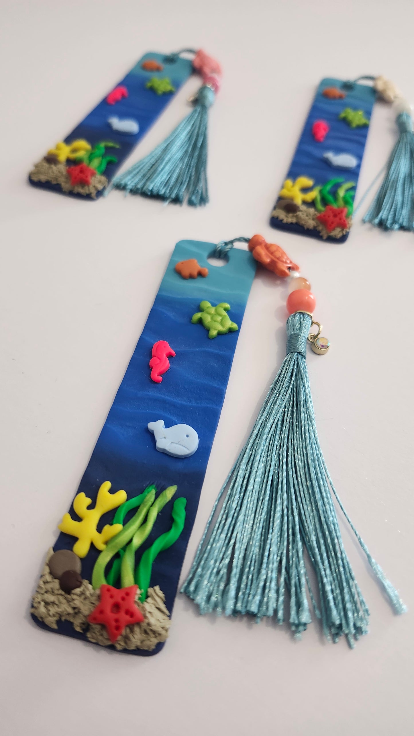 Underwater Bookmark