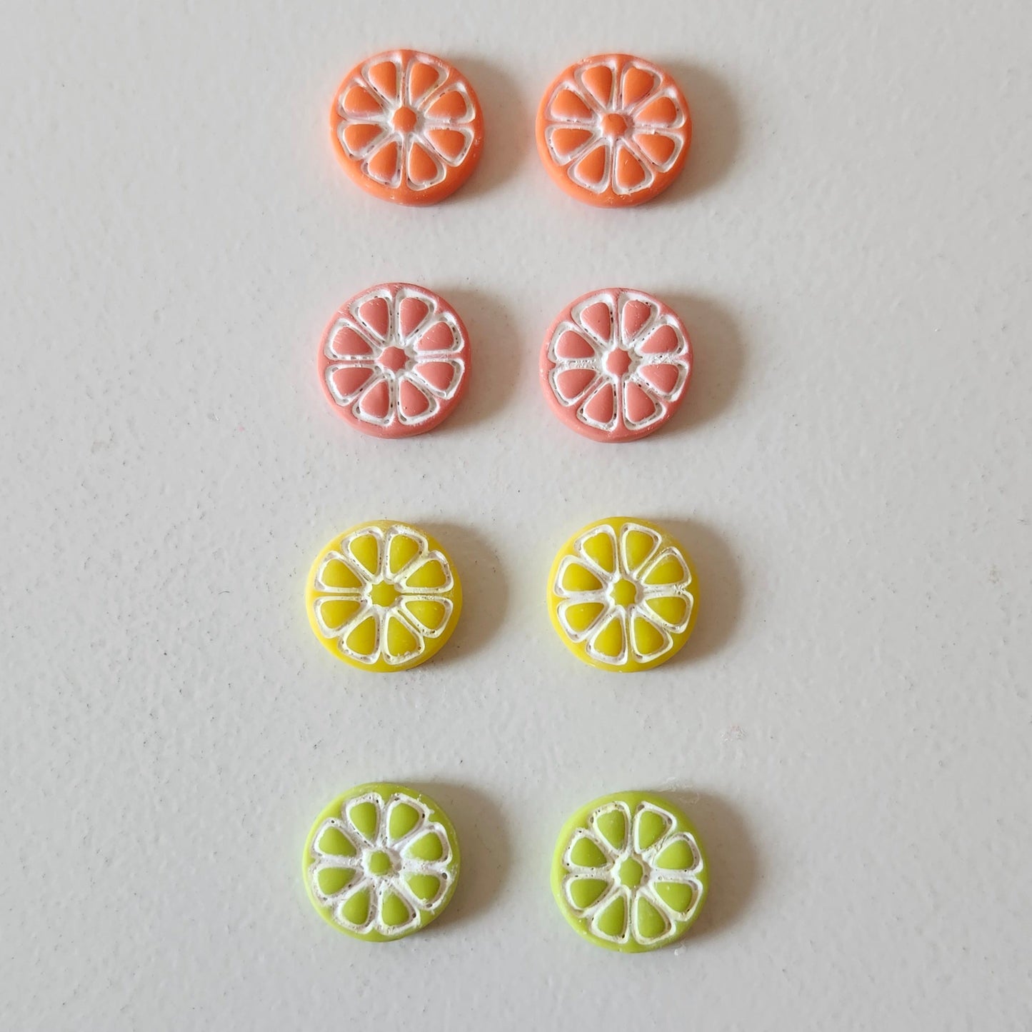 Round Citrus Slice