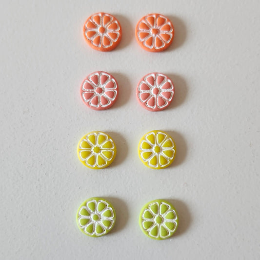 Round Citrus Slice
