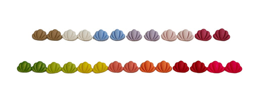 Seashell Stud