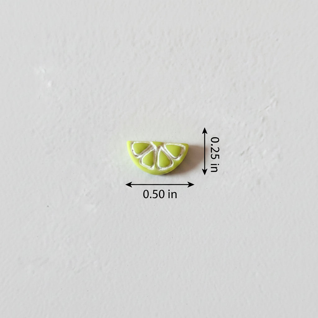 Half Citrus Slice